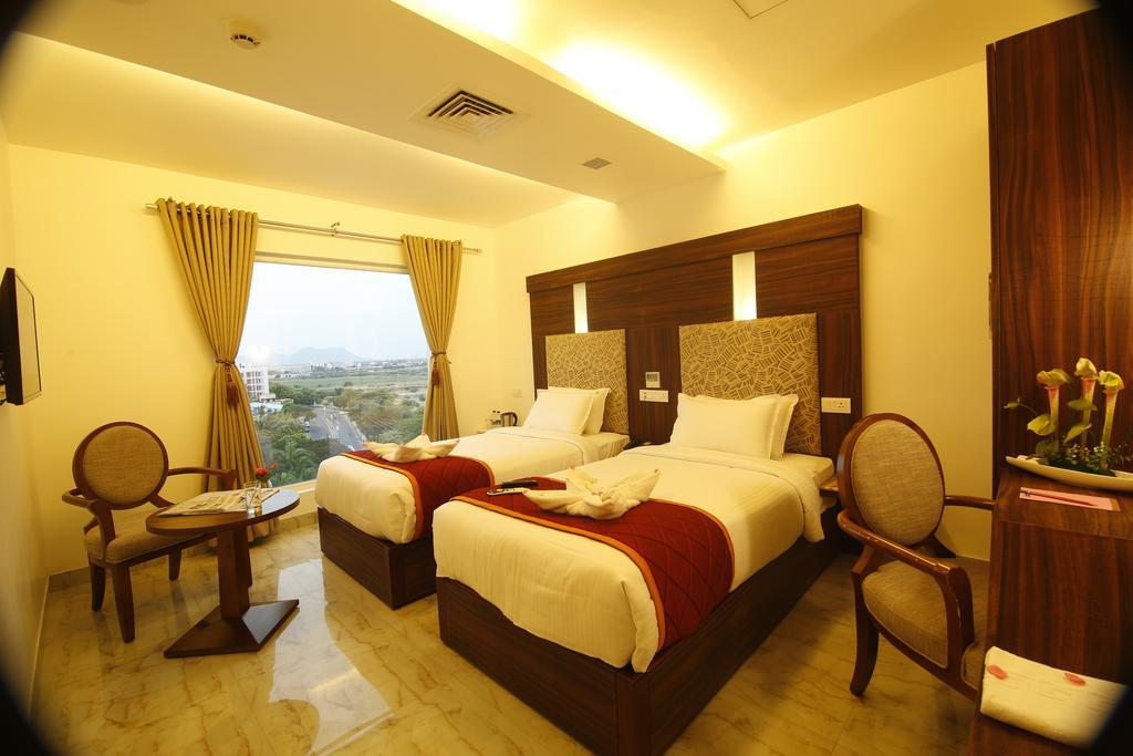 The Spk Hotel Madurai Exterior photo