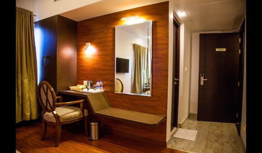 The Spk Hotel Madurai Exterior photo