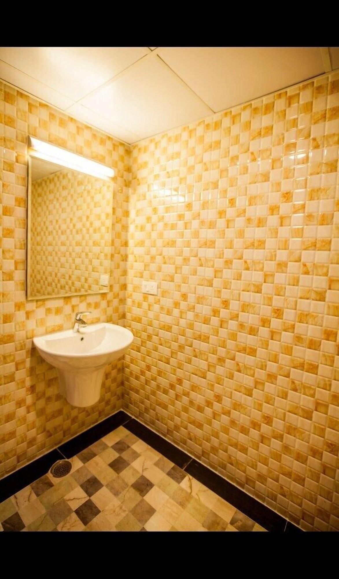 The Spk Hotel Madurai Exterior photo
