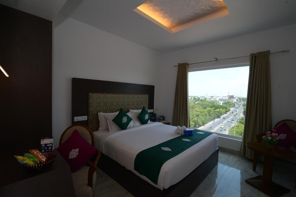 The Spk Hotel Madurai Exterior photo