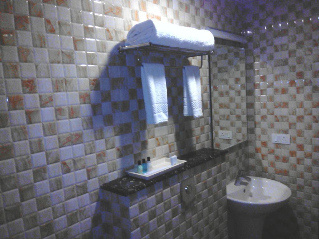 The Spk Hotel Madurai Exterior photo