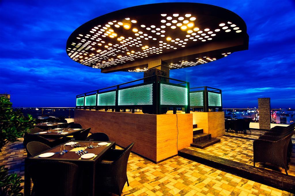 The Spk Hotel Madurai Exterior photo