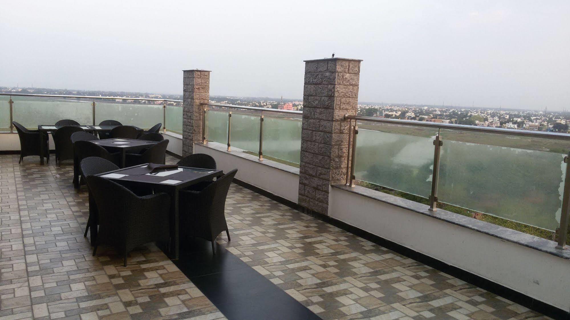 The Spk Hotel Madurai Exterior photo