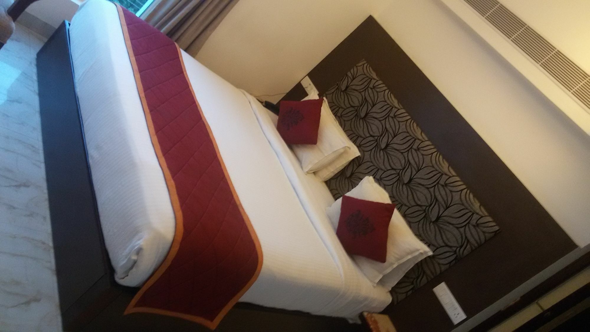 The Spk Hotel Madurai Exterior photo